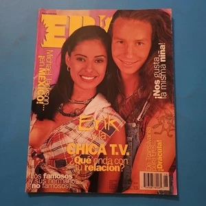 Galilea Montijo Erik Rubin Michael Jackson Marcos Llunas Timbiriche Ale Guzman - Picture 1 of 22