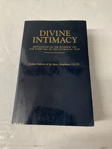 Divine Intimacy: Meditations on the Interior Life for Every Day of the Liturgica - Picture 1 of 13