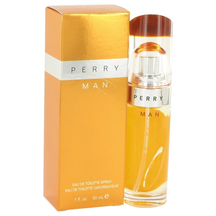 Perry Man by Perry Ellis Eau De Toilette Spray 1 oz for Men - Image 1 of 1