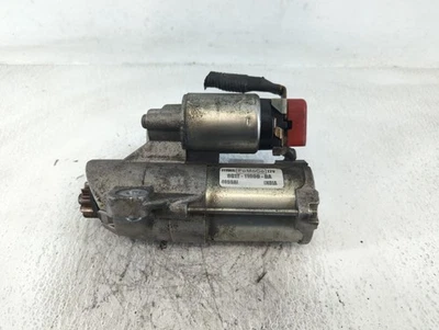 Ford Taurus 2008-2019 motor de arranque de coche solenoide fabricante original K6FWT Foto 1 de 4