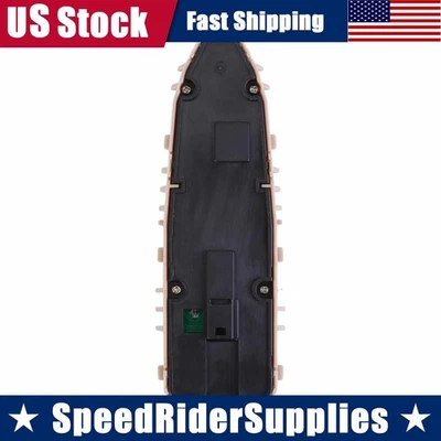 New For Mercedes-Benz E200 Etc. 2017 Front Left Plastic Power Window Switch US - Image 1 of 4