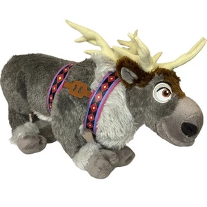 Parques Disney Sven Frozen 2 Reno Mascota Posable Flexible Patas de Alambre Interior - Imagen 1 de 12