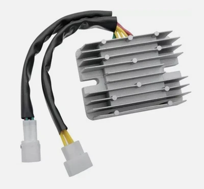 SUZUKI НОВЫЙ OEM РЕГУЛЯТОР НАПРЯЖЕНИЯ 2005-17 SUZKI GSX/VL800/VL1500 27-10203 - Изображение 1 из 4