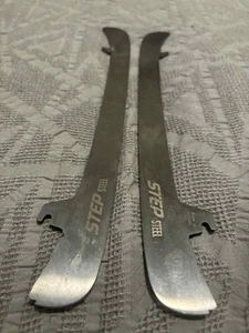Step Steel Hockey  ST Pro XS Stainless Steel Runners, Size 295 - Picture 1 of 3