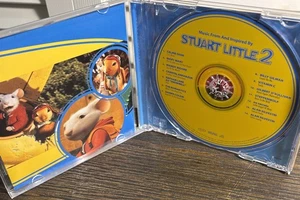 CD CELINE DION Stuart Little I’M ALIVE 2002 Steppenwolf Born To Be Wild TESTED - Picture 1 of 5
