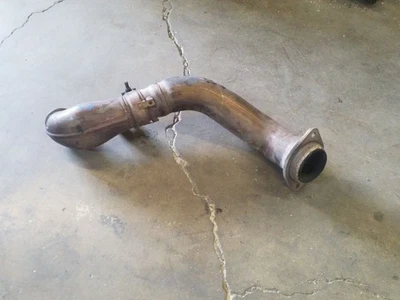 Tubo de salida de escape turbo 6,7 L | Se adapta a Ford F250 F350 2011-2016 Foto 1 de 4