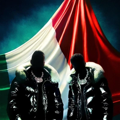 SFERA EBBASTA & SHIVA SANTANA MONEY GANG (LP) (Vinyl) - Image 1 of 2