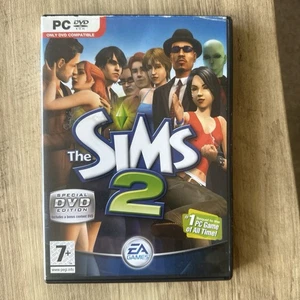 The Sims 2 DVD Version PC Complete In Box Tested - Picture 1 of 1