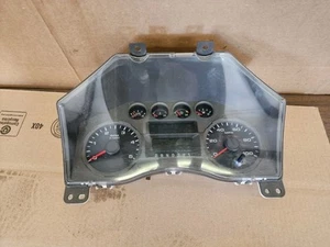 2008 08 Ford F250 F350 Super Duty Truck 6.4L Diesel Speedometer Cluster - Picture 1 of 4