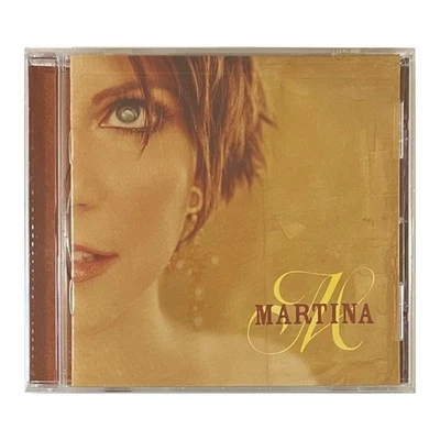 Martina McBride: Martina (CD, 2003) - NEW SEALED - Image 1 of 3