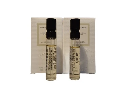 Van Cleef & Arpels Gardenia Petale Collection Extraordinaire EDP 2x2ml Neu - Bild 1 von 2