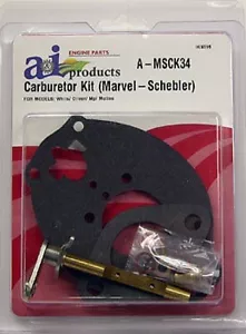 Kit básico de carbohidratos se adapta a White/Oliver 1600 - Imagen 1 de 1