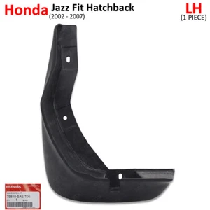 Front Left Mud Flap Guard Splash For Honda Jazz GD Fit Hatchback 2002 - 2007 - Picture 1 of 11