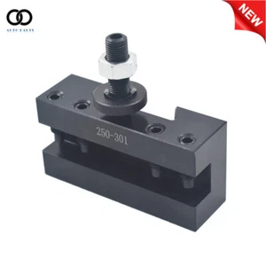 4 Pcs Quick Change Tool Post Turning & Facing Holder For Lathe CXA #1 250-301 - Picture 1 of 9