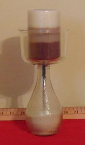 Homemade Candle Holder - Bild 1 von 6