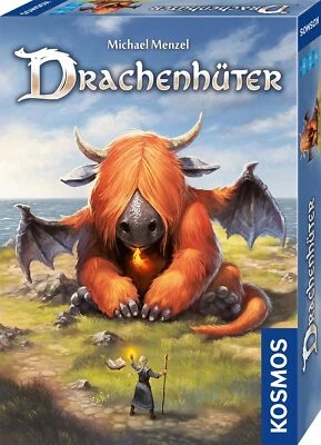 KOSMOS 683757 Drachenhüter, Großes Karten-Spiel für die ganze Familie ab 8 Jahre - Bild 1 von 4