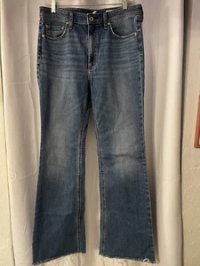 Women’s Rag & Bone Dre Low Rise Slim Boyfriend Jeans 32 - Picture 1 of 3