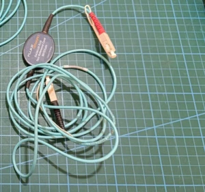 Fluke MRC-50-EFC-SCLC-M Encircled Flux Test Reference Cord, Multimode, 50 µm - Afbeelding 1 van 1