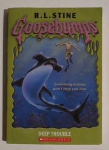 Goosebumps Deep Trouble - Imagen 1 de 3