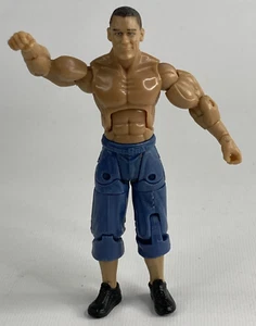 Figura #1 John Cena 4" Jakks WWE Build N’ Brawl Serie 1 - Imagen 1 de 7