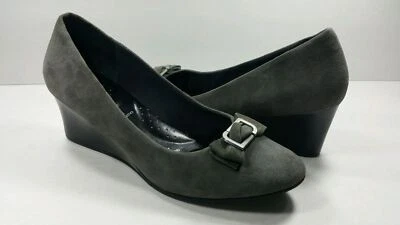 Anilhas Rockport adiPRENE femininas cinza - Tamanho 10M - Imagem 1 de 4