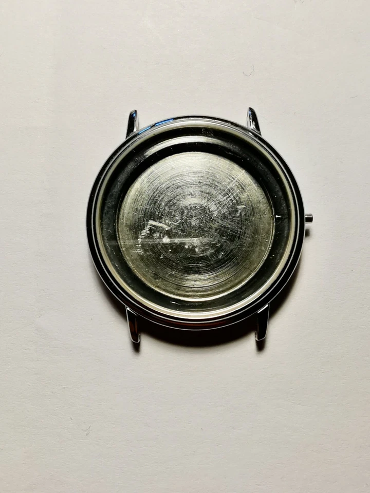 FREDERIQUE CONSTANT - BOITIER ACIER-MOUVEMENT QUARTZ-REF FC-235X3S5/3S6 - Image 1 of 2