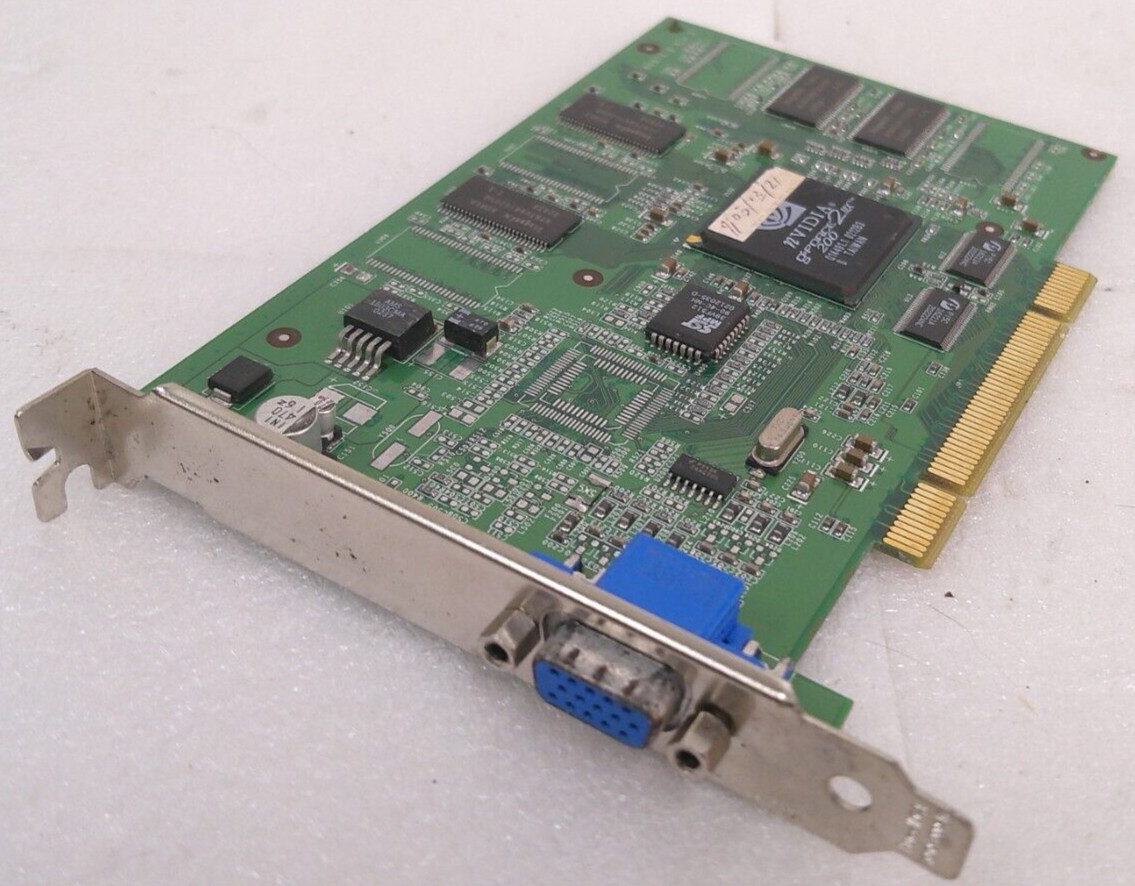GeForce2MX PCIビデオカード GeForce2MX PCIビデオカード NVIDIA GeForce2 MX AGP Video Card