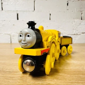 Molly - Thomas the Tank Engine & Friends Wooden Railway Trains - Picture 1 of 12