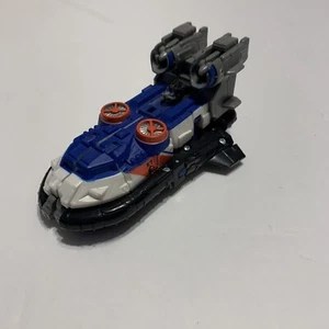 Transformers Cybertron SHORTROUND Scout Figure Rare hovercraft 2005 Takara - Picture 1 of 5