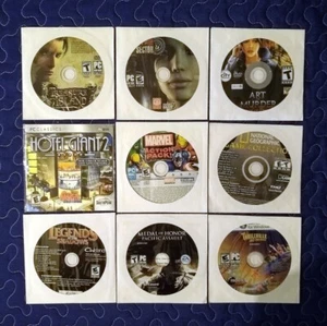 Games Lot #24 for Windows 2000/XP/Vista/7 2009-2010 - Picture 1 of 1
