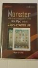 iGuard Monster lCD Super Strong Crack Protection Film For iPad Mini High Crystal