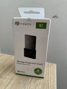 Seagate 1TB Storage Expansion Card for Xbox Series X/S (STJR1000400) - Picture 1 of 4