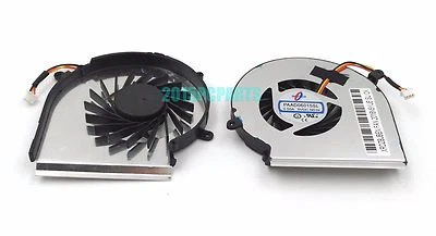 New for MSI GE62 GE72 GL62 GL72 GP62 GP72 PE60 PE70 GPU Cooling Fan - Image 1 of 4
