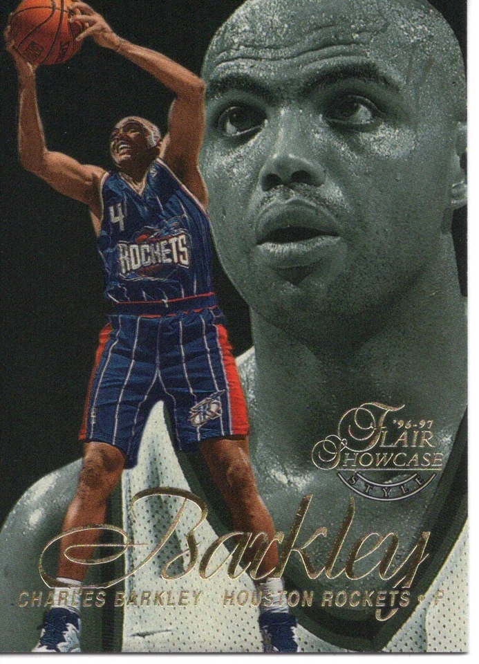 1996-97 FLAIR SHOWCASE ROW 1 & 2 - Pick from List - Complete Your Set🔥 - Image 1 of 1