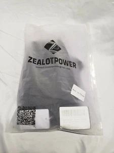 Zealot Power Ladies Tennis Or GoLf Skirt/Skort. Shorts Underneath, Size XL New - Picture 1 of 4