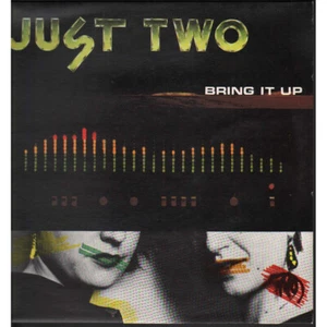 Just Two Vinile 12" Bring It Up / Airport ITF 353 Nuovo - Imagen 1 de 2