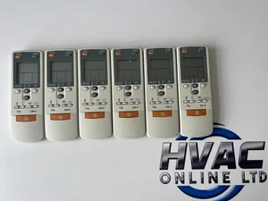 Fujitsu AR-JW19 Klimaanlage Infrarot Fernbedienung ARJW19 - Bild 1 von 7