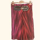 GUCCI VINTAGE FALL COLLECTION BY FRIDA GIANNINI KNEE-LENGTH SKIRT SIZE IT 42