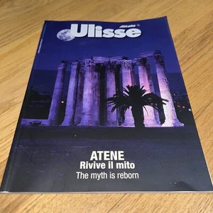 February 2011 ALITALIA AIRLINES MAGAZINE 2011 - Imagen 1 de 14