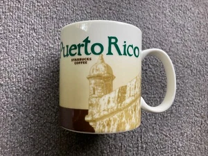 Starbucks Puerto Rico Coffee Mug 16 fl oz - Picture 1 of 4