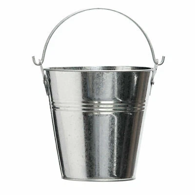 DIRECT IGNITER LARGE GREASE BUCKET FOR TRAEGER GRILLS GALVANIZED FITS ALL GRILLS