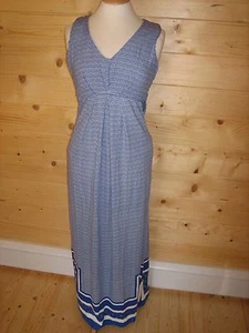 JOULES Oralia Maxi Viscose Slinky Dress Sz 8 10 12 14 20 RRP£79.95 Free UKP&P - Picture 1 of 5