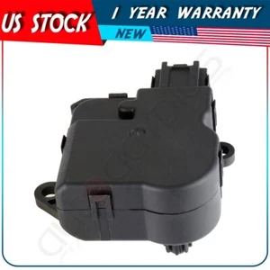 HVAC A/C Heater Air Blend Door Actuator For Lincoln MKS 09-10 Ford Taurus 08-10 - Foto 1 di 12