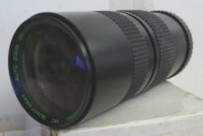 Quantaray 1:3.8 f=85-210mm MC Auto Zoom Macro Lens for Pentax PK - Made in Japan - Image 1 of 4