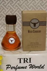 AVON WILD COUNTRY After Shave Lotion Men Splash 4 fl. oz. Vintage - Picture 1 of 2