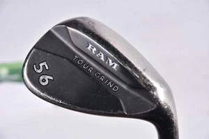 Ram Tour Grind Sand Wedge / 56 Degree / Wedge Flex Steel Shaft - Picture 1 of 6