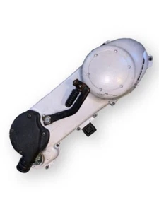 Coperchio trasmissione variatore scooter piaggio NRG Power Purejet Sr 50 Factory - Foto 1 di 7