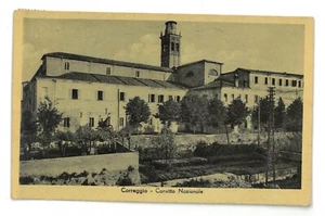 ER RE 08 Correggio Convitto nazionale viaggiata - Picture 1 of 1