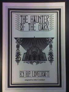 CAZADOR DE LA OSCURIDAD. H.P. Lovecraft, John Coulthart. Caermon edición limitada, 1ª - Imagen 1 de 1