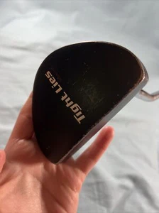 Adams Tight Lies Mallet Putter Steel Shaft LH 33.5" - Picture 1 of 8